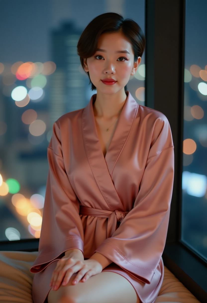 夜班消防队剧照